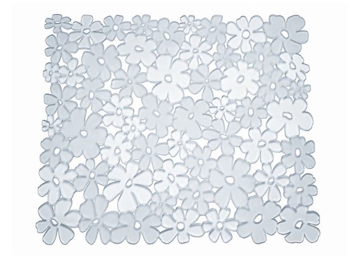 Picture of Interdesign Blumz Series - Sink Mat Clear