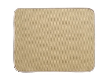 Picture of Interdesign Idry Mat Mocha/Ivory