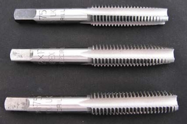 Picture for category Hand Tap | Machine Tap