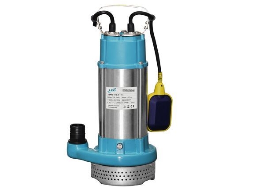 Picture of LEO SUBMERSIBLE STAINLESS STEEL WATER PUMP 2 HP