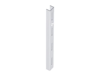 Picture of Element System Single Wall Upright 1m White