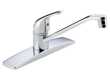 Picture of Delta New Project Series - Single Handle Kitchen Deck, DT29100