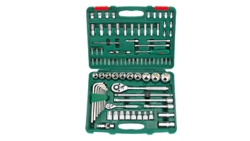 Picture of Hans 88 pcs Universal Tool Kit 1/4 " , 1/2 " DR -TK88