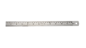 Picture of Hans 901 Stainless Steel Ruler