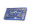 Picture of S-Ks Tools USA 40 Pcs. Tap & Die Set - Metric Combination of NC & NF, TD40PM