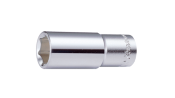 Picture of Hans 1/2" Drive Deep Socket 6 or 12 Points - Inches Size
