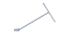 Picture of Hans Ball Swivel Socket T - Wrench - 1420M