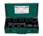 Picture of Hans 10 Pcs. Impact Socket Set - MODEL NO. 86610AA - Inches Size