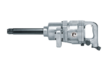 Picture of Hans 1-1/2 " DR. Long Anvil (10") x 300 Ft. Lbs. Air Impact Wrench