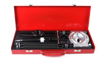 Picture of Licota ATB-1073 10 Tons 4” Hydraulic Bearing Separator Set (Black/Silver)