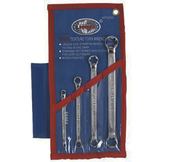 Picture of Licota AWT-EAFK01 4 Pcs. E-Torx Box Wrench Set