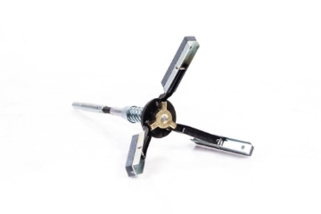 Picture of Licota Adjustable Brake Cylinder Hone 1-1/4" - 3-1/2" x 2" - ATE4092