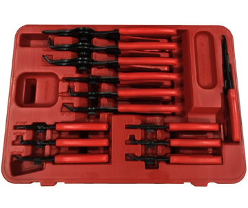 Show details for Licota Snap Ring Pliers Set (Black/Red), ATA-0363 Picture of Licota Snap Ring Pliers Set (Black/Red), ATA-0363