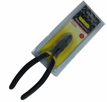 Picture of S-Ks Tools USA DC7.5 7-1/2" Diagonal Cutting Plier (Silver/Black)