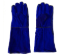 Picture of S-Ks Tools USA 14" Genuine Cowhide Welding Gloves (Blue)