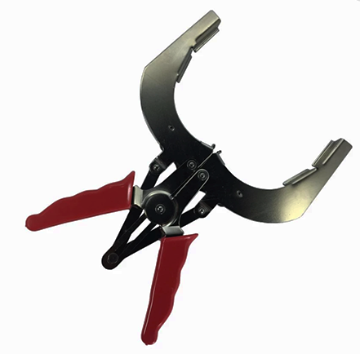 Show details for S-Ks Tools USA CL-324-1 Piston Ring Pliers(Silver/Red) Picture of S-Ks Tools USA CL-324-1 Piston Ring Pliers(Silver/Red)