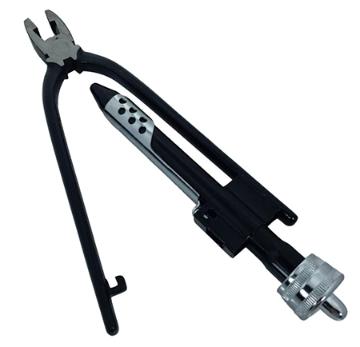 Show details for S-Ks Tools USA WP806 Safety 6” Wire Twister Pliers (Black/Silver) Picture of S-Ks Tools USA WP806 Safety 6” Wire Twister Pliers (Black/Silver)