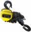 Picture of S-Ks Tools USA 3T Heavy Duty 3 Tons Chain Block (Yellow/Black)