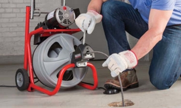 Picture for category Drain Cleaning