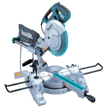 Picture of Makita LS1018L 10" Double Slide Compound Miter Saw with Laser Marker 1430W