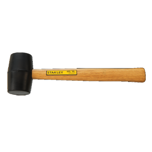Picture of Stanley Rubber Mallet HM16oz 13" -STSTHT575278