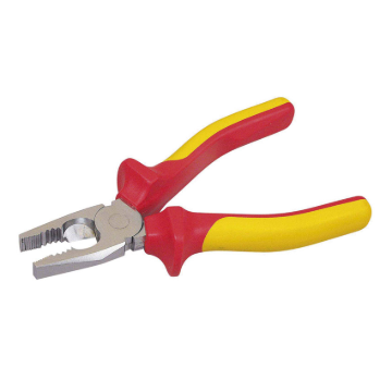Show details for Stanley VDE Combination Pliers - ST84002 Picture of Stanley VDE Combination Pliers - ST84002