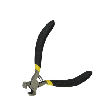 Show details for Stanley Mini End Niper Pliers 84-125-23 Picture of Stanley Mini End Niper Pliers 84-125-23