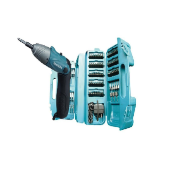 Show details for Makita Cordless Screwdriver 6723DW Picture of Makita Cordless Screwdriver 6723DW