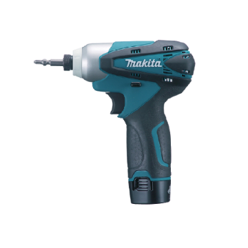 Show details for Makita Cordless Impact Driver TD090DWE Picture of Makita Cordless Impact Driver TD090DWE