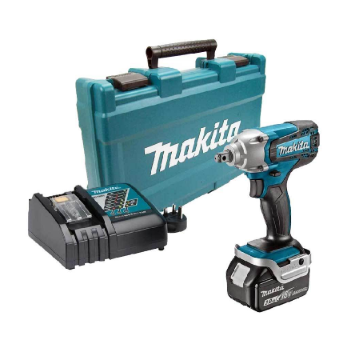 Show details for Makita Cordless Impact Wrench DTW251RF Picture of Makita Cordless Impact Wrench DTW251RF