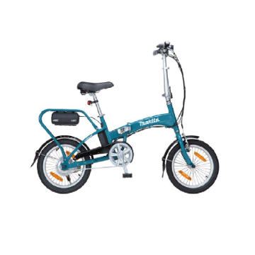 Show details for Makita Cordless Motor Assisted Bicycle BBY180 Picture of Makita Cordless Motor Assisted Bicycle BBY180