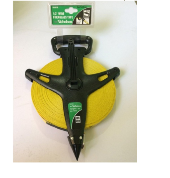 Picture of NICHOLSON Fiberglass Long tape 50M