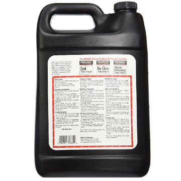 Ridgid 1 Gallon of Nu-Clear Pipe Threading Oil
