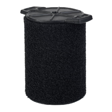 Ridgid VF7000 Wet Application Filter Foam Type (Black)
