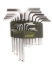 Picture of Lotus LBK2153 Ball Hex key set MET 25PC