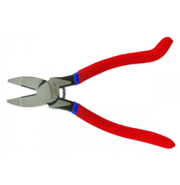 Show details for Crescent High Leverage Linesman's Pliers 20509CVSMLN Picture of Crescent High Leverage Linesman's Pliers 20509CVSMLN