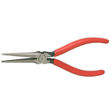 Show details for Crescent Long Chain Nose Solid Joint Side Cutting Pliers 6546CVSMLN Picture of Crescent Long Chain Nose Solid Joint Side Cutting Pliers 6546CVSMLN
