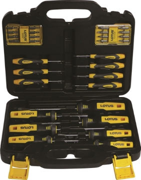 Picture of Lotus LTSS2800 Screwdriver Set 28 PC