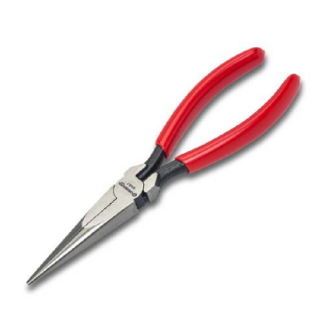 Show details for Crescent Long Chain Nose Solid Joint Pliers 10336CVNN Picture of Crescent Long Chain Nose Solid Joint Pliers 10336CVNN