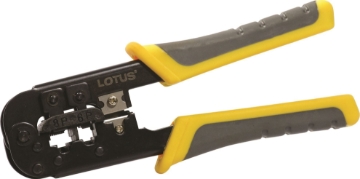 Show details for Lotus LCT230 Crimping Pliers Picture of Lotus LCT230 Crimping Pliers
