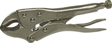 Show details for Lotus Locking Pliers (Curved) LVG007 Picture of Lotus Locking Pliers (Curved) LVG007