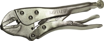 Show details for Lotus  Locking Pliers (Straight) LVG007S Picture of Lotus  Locking Pliers (Straight) LVG007S