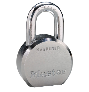 Picture of Master Lock 2-1/2in (64mm) Wide ProSeries® Solid Steel Rekeyable Pin Tumbler Padlock