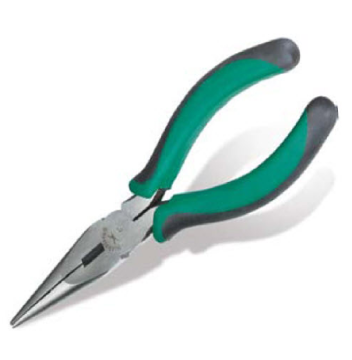 Show details for NICHOLSON Chain Nose Pliers 219038NB Picture of NICHOLSON Chain Nose Pliers 219038NB