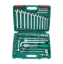 Picture of Hans TK-42 42Pcs. 1/2" Dr. Socket And Combination Wrench Set