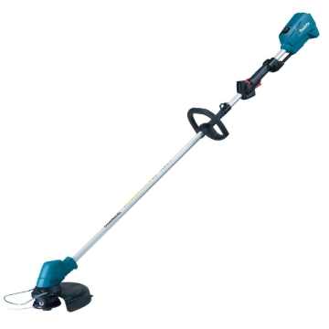 Show details for Makita Cordless Grass Trimmer DUR182UZ Picture of Makita Cordless Grass Trimmer DUR182UZ
