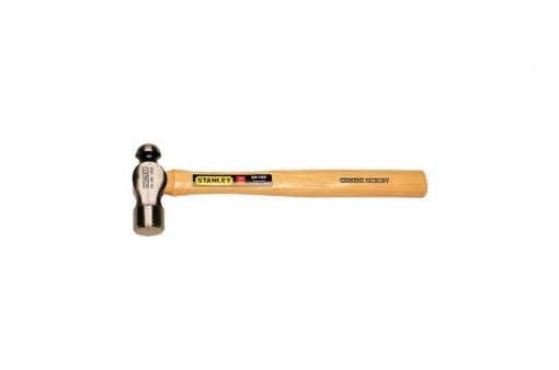 Picture of Stanley Ball Pein Hammer With Wood Handle 8 OZ- STSTHT541898