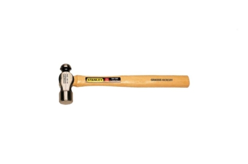 Picture of Stanley Ball Pein Hammer With Wooden Handle 24 OZ- ST54192