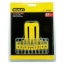 Picture of Stanley Insert Bit Screwdriver Set 9PCS ST68070