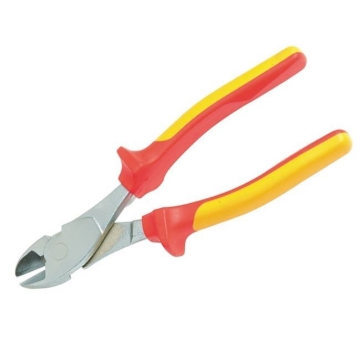 Show details for Stanley VDE Diagonal Pliers 84-005-22 Picture of Stanley VDE Diagonal Pliers 84-005-22